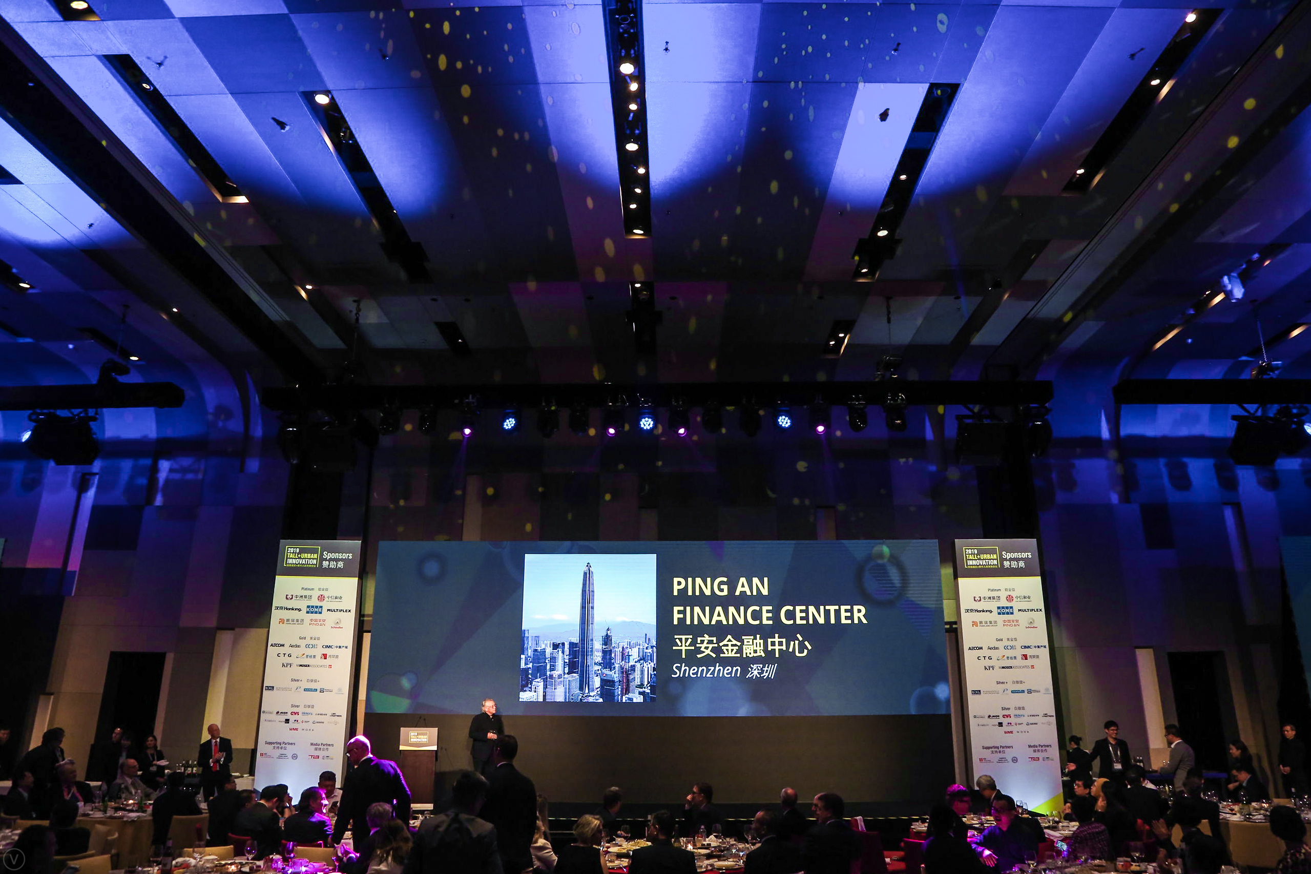 深圳平安金融中心全国第二高度,云端之上的深圳平安国际金融中心