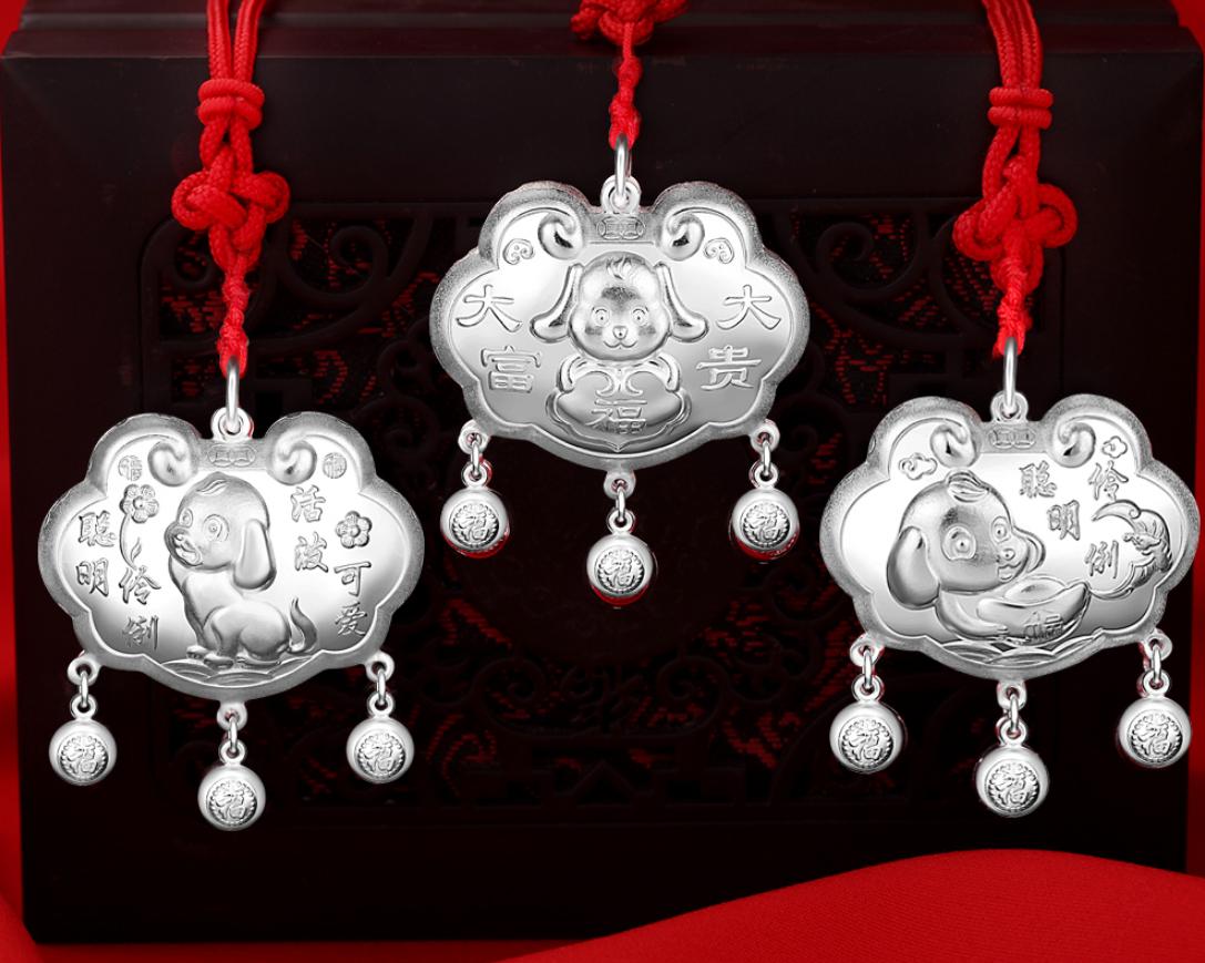 银饰象征寓意,男人戴银饰的寓意