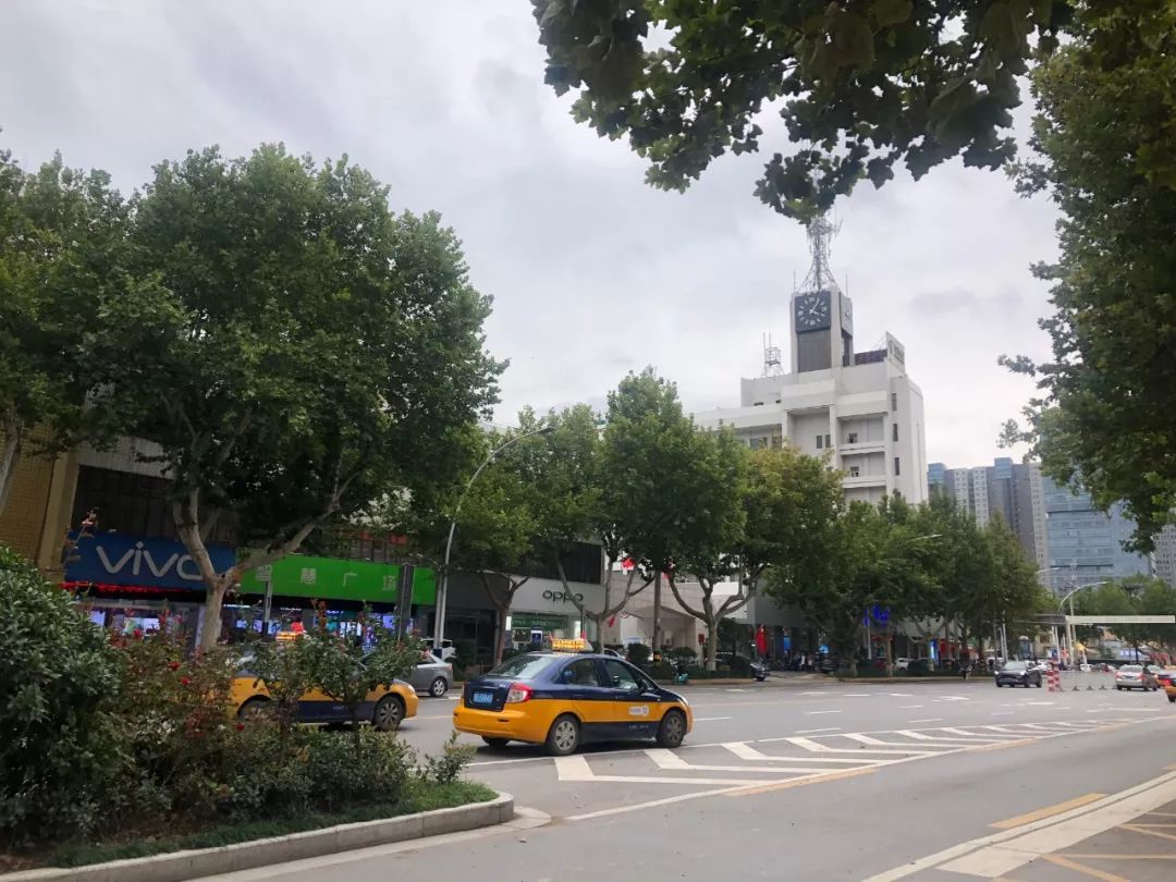 这就是渭南的网红圣地,这就是陕西