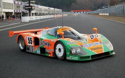 马自达rx8设计,马自达rx7设计现在不过时