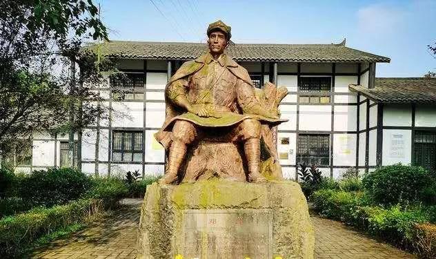 正在建设的大学新校区,一个非凡的学校