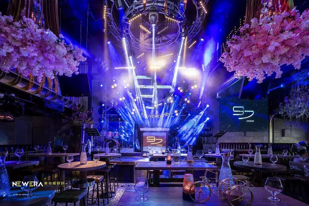 high！爆品！2018这些泛娱乐文化空间项目火了｜新冶组设计