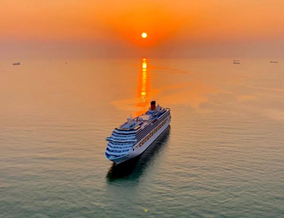 日本钻石公主游轮疫情,钻石公主号和歌诗达赛琳娜号区别