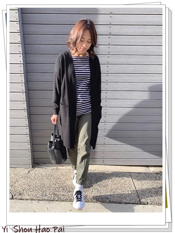 夏季亚麻宽松洋气7分裤,亚麻棉牛仔直筒裤穿搭