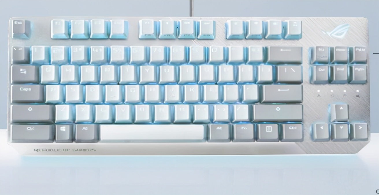 2020十大最佳机械键盘品牌,最新款机械键盘推荐