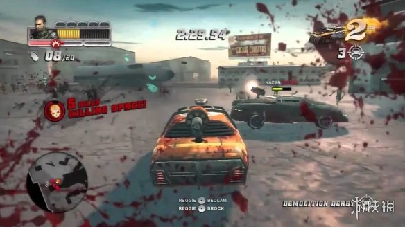 盘点几款酣畅淋漓的血腥*力暴**游戏！18岁以下请止步