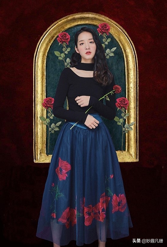 高端年会气质礼服推荐高级感,华丽设计感年会时尚轻奢高级礼服