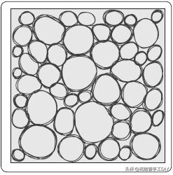手工小方块布简单又漂亮,小布块手工简单