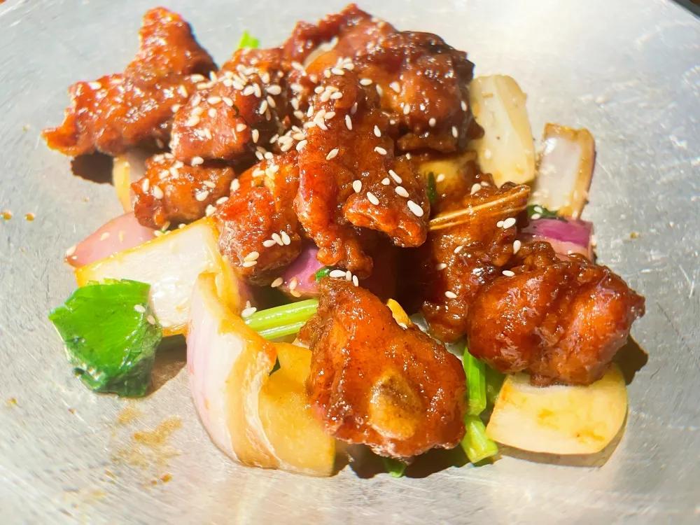 郑州绿茶餐厅哪家最好,郑州绿茶餐厅推荐菜品有哪些