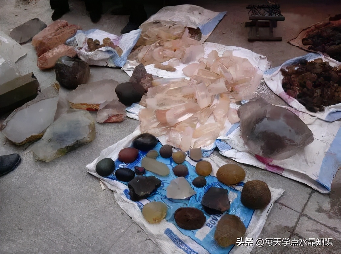 买水晶砍价方法,买水晶怎么砍价