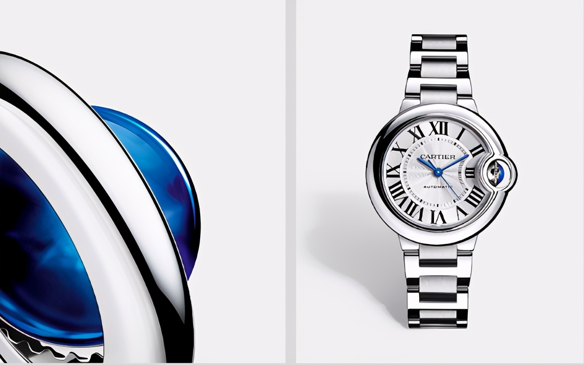 卡地亚cartier玫瑰金 (卡地亚cartier经典套装)