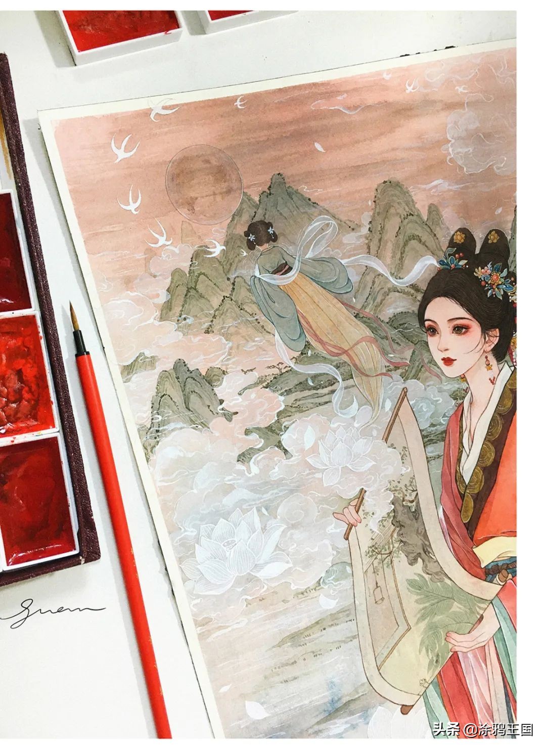 千人千面高清完整版,千人千面推送