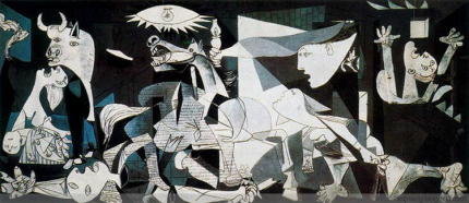 西班牙画家毕加索的油画作品名字,西班牙画家毕加索近况