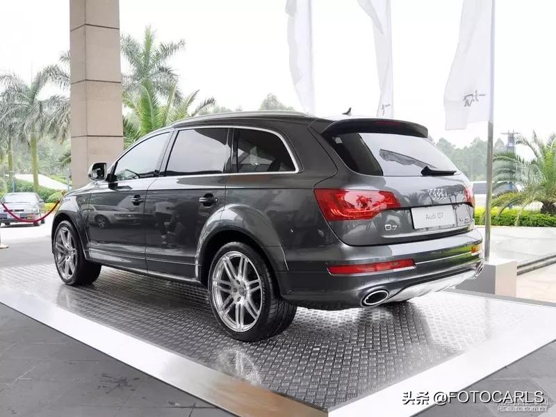 奥迪q7v12柴油版越野视频,奥迪q7v12柴油6.0发动机质量