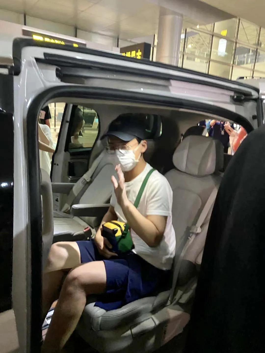 跑男来了长春,跑男来长春一汽录制节目