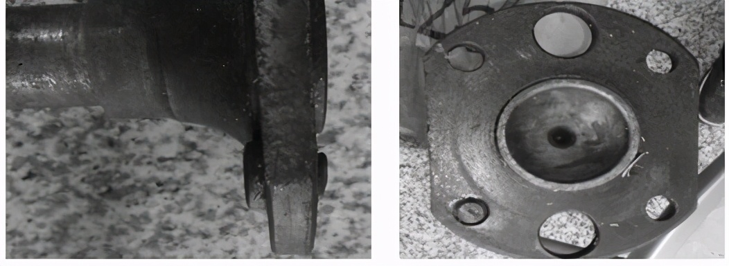 螺栓断裂和热处理的关系,螺栓断裂断口分析及原因