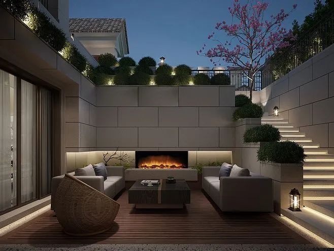 君熙太和高层户型层高,君熙太和一层带小院