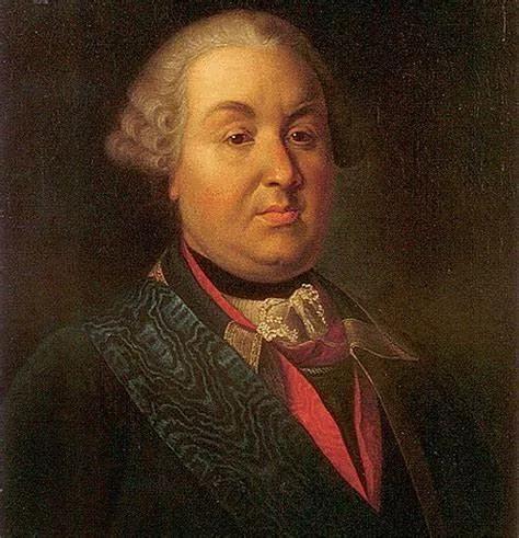 俄罗斯军神格拉西莫夫大将,俄国战神苏沃洛夫