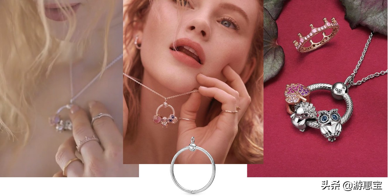 潘多拉全新,2022新款潘多拉限定款