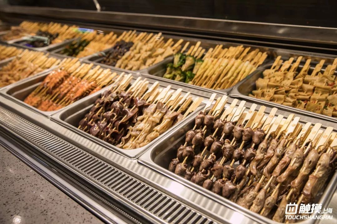 这个双11准备开始剁手了吗,魔都天山路双11