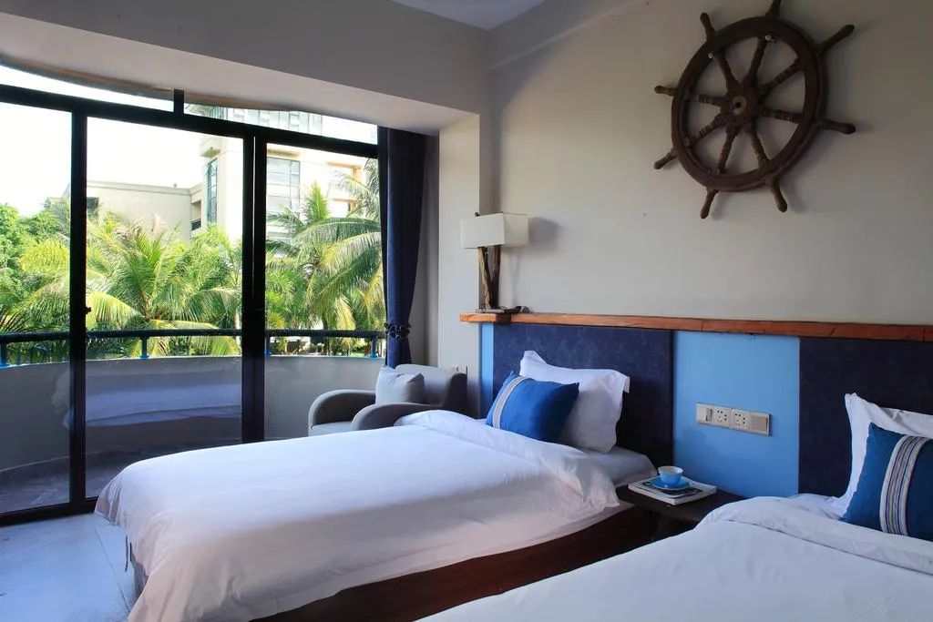 如果你热爱大海,如果你热爱生活那么请热爱大海