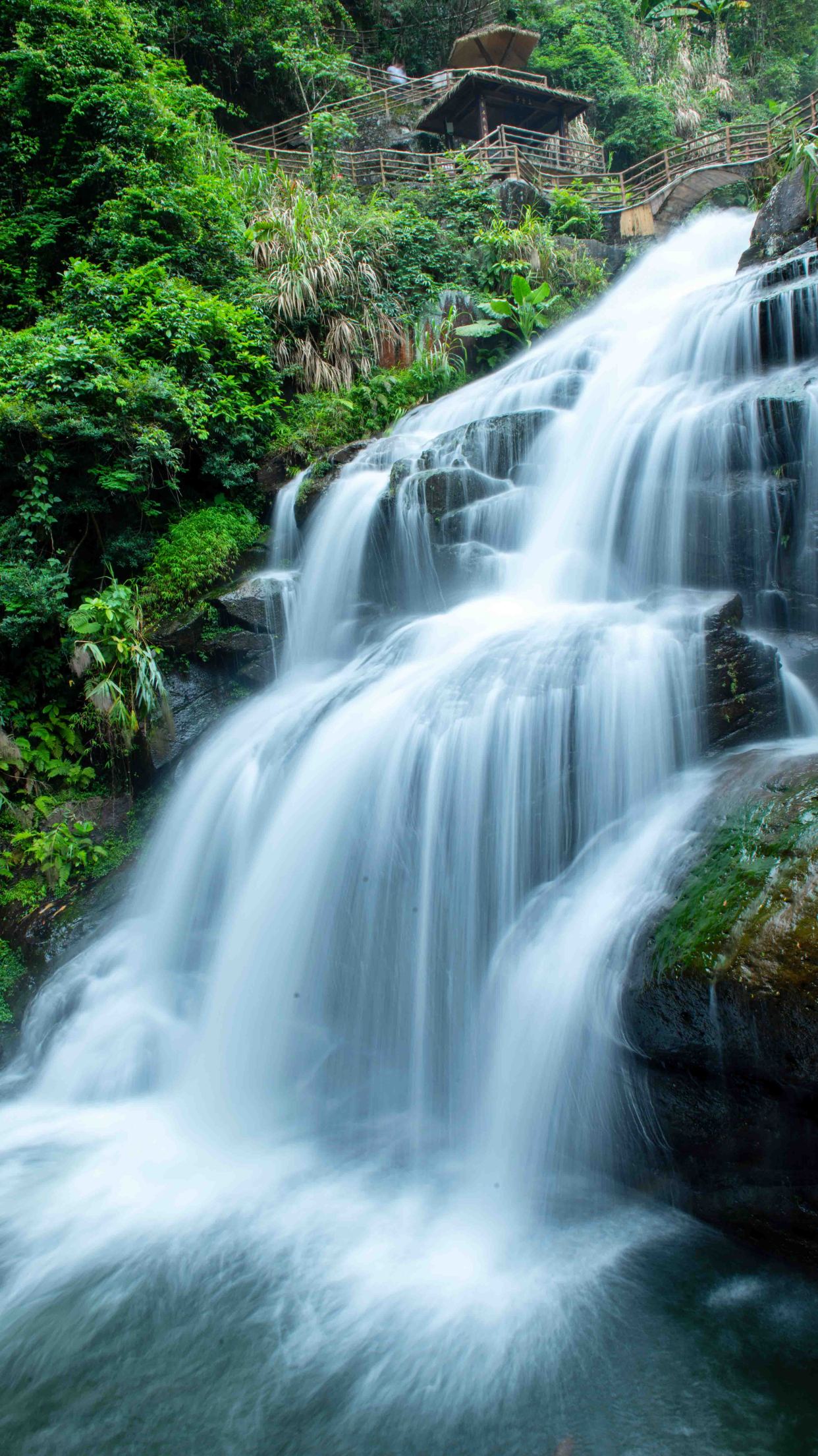 黄果树瀑布中华第一瀑,黄果树大瀑布中华第一瀑