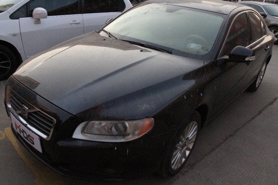 沃尔沃s80l翻新整备上海,沃尔沃s80l老车翻新福鼎