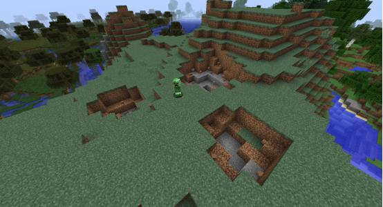 我的世界女巫攻击方法,我的世界女巫怎样扔虚弱药剂