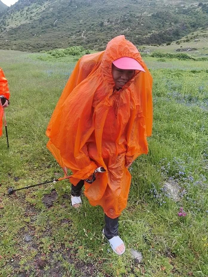 8月格聂c线,8月走格聂南线穿什么