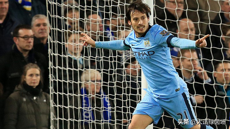 得中场者得天下!谁才是英超历史十大中场?