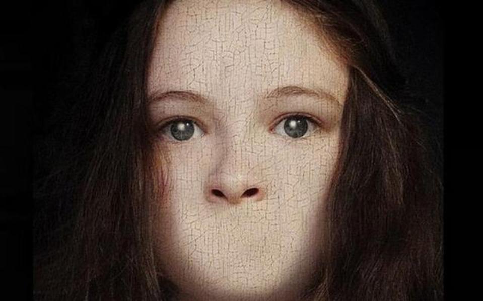 真老天爷赏饭吃！意大利童星祖蒂·弗兰，她能治好所有“萝莉控”