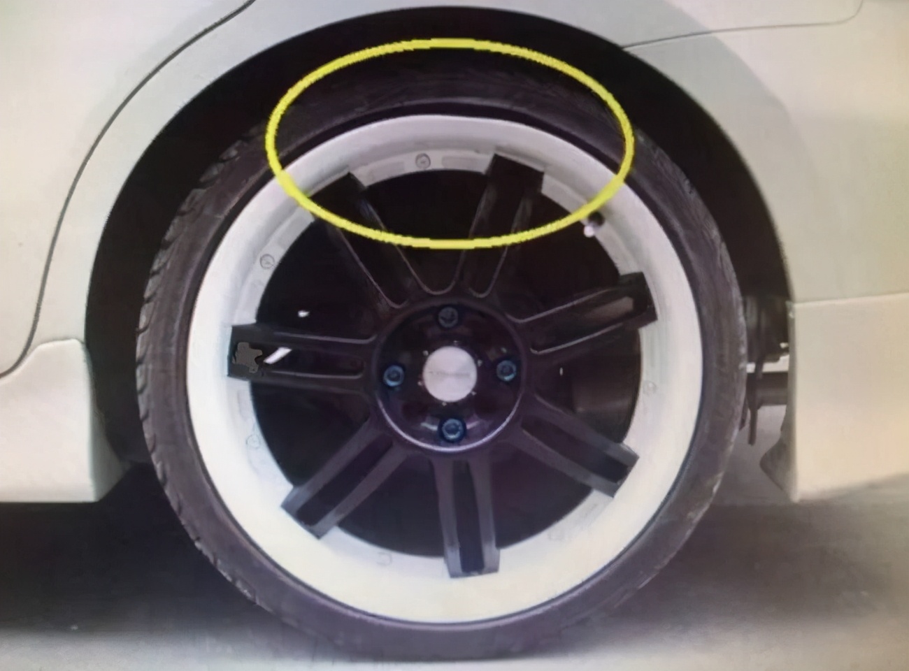 到底有没有必要改大轮毂,改装轮毂要看哪些数据和原来一样