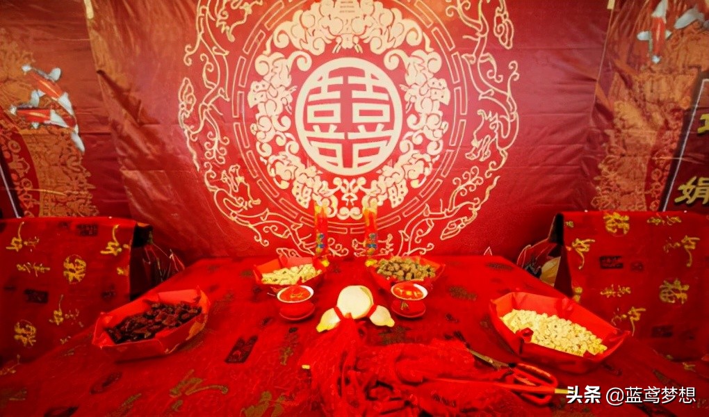 订婚的六样礼退一半吗,重庆订婚六样礼是什么东西