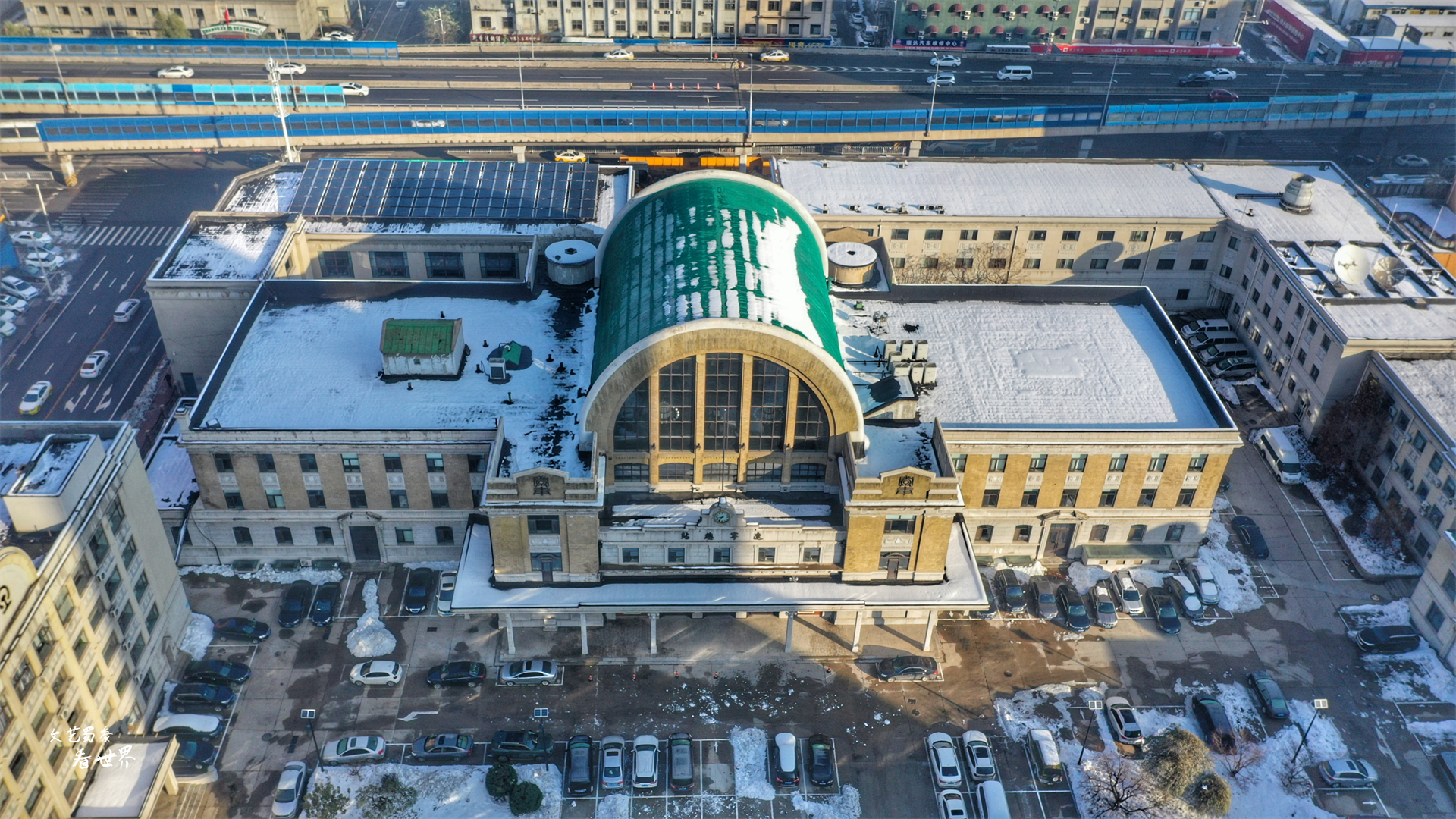 沈阳老建筑为什么都被拆了,沈阳老北站旧址