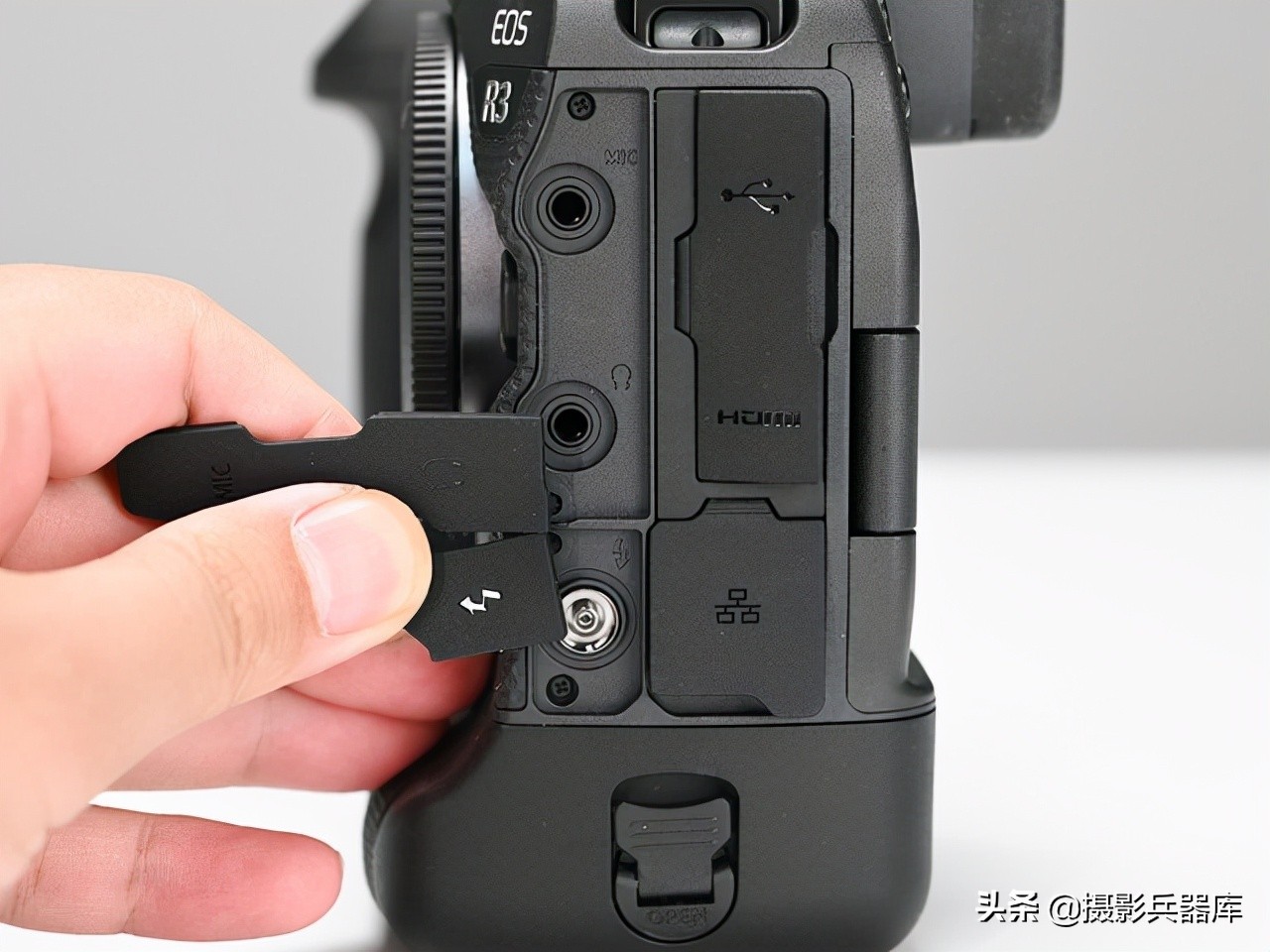 佳能eosr跟rp哪个好,佳能eosrp深度测评