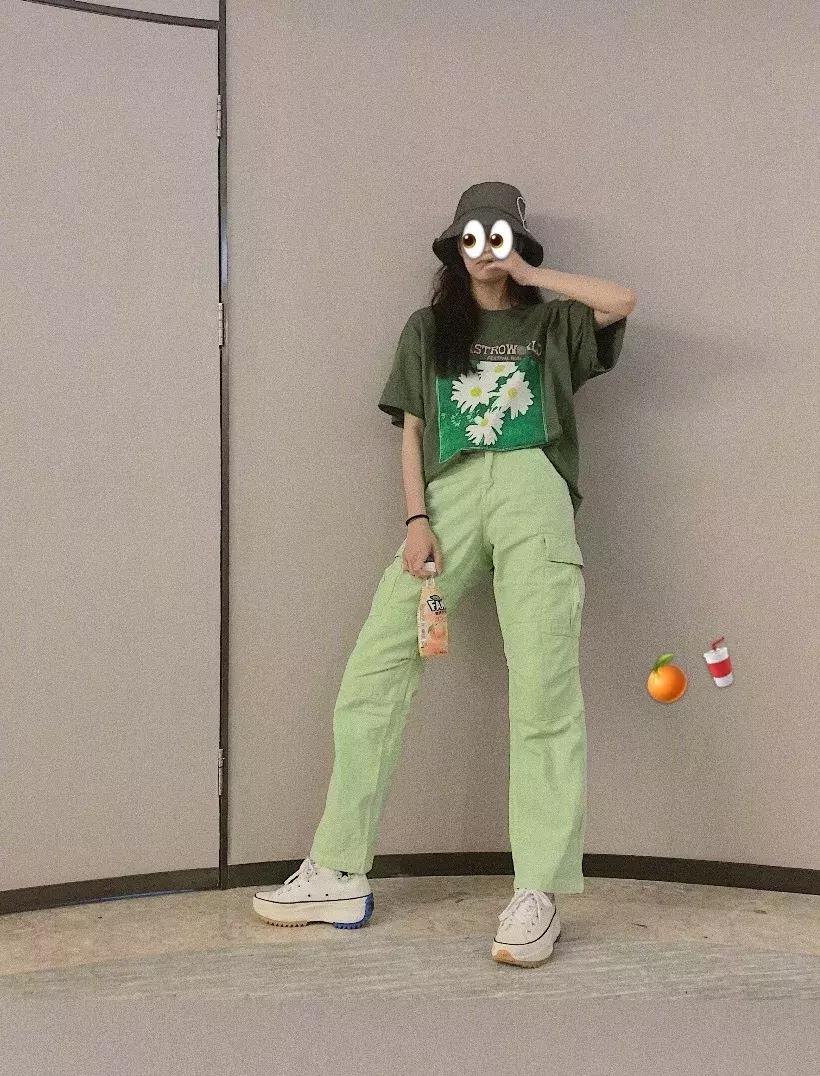 比欧阳娜娜好看的衣服,95后小花欧阳娜娜