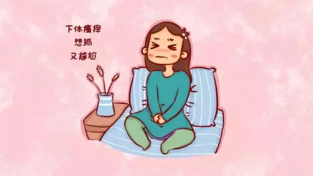 天天洗还会得病？水煮*裤内**都没有用？孕妇都逃不开的那种病……