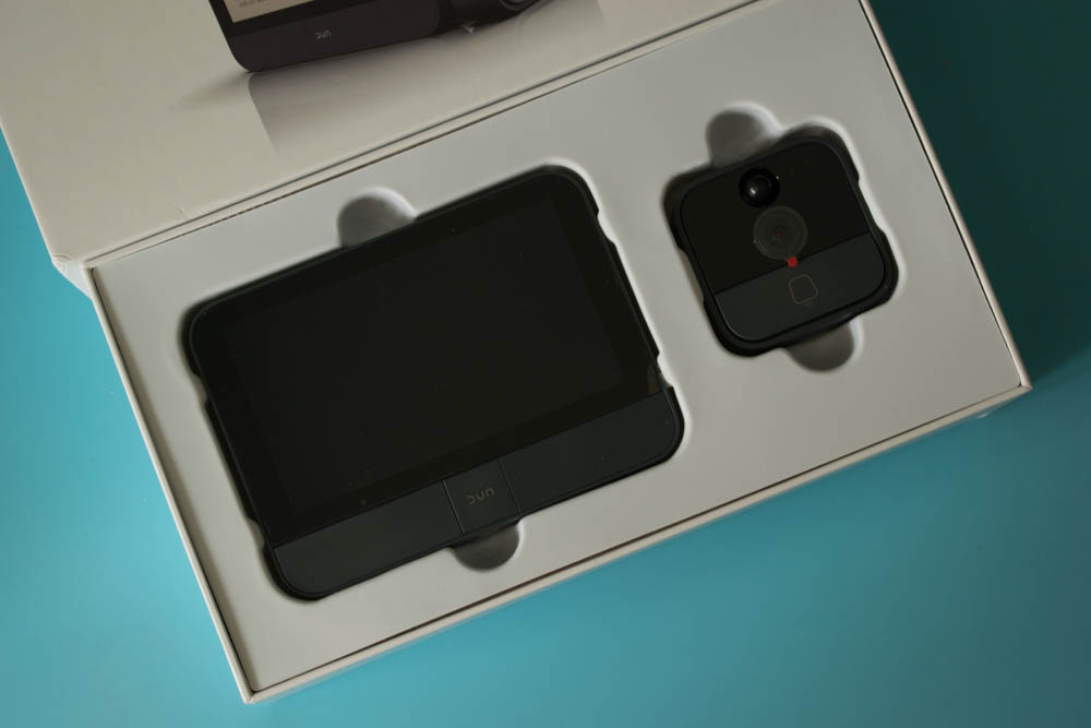 免插电智能猫眼,dun智能猫眼评测