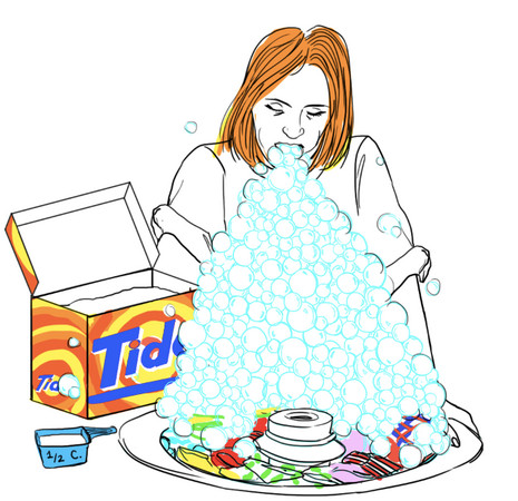 吃下这13个生活用品就是在自杀