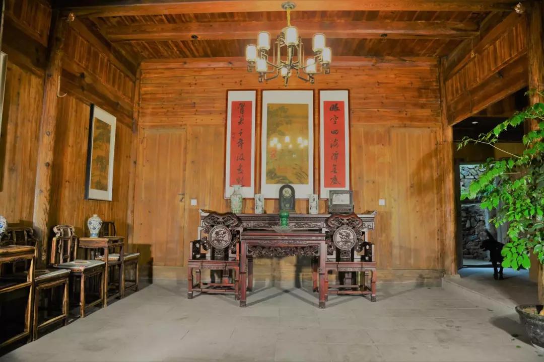 黄山隐秘之境,黄山民宿看风景