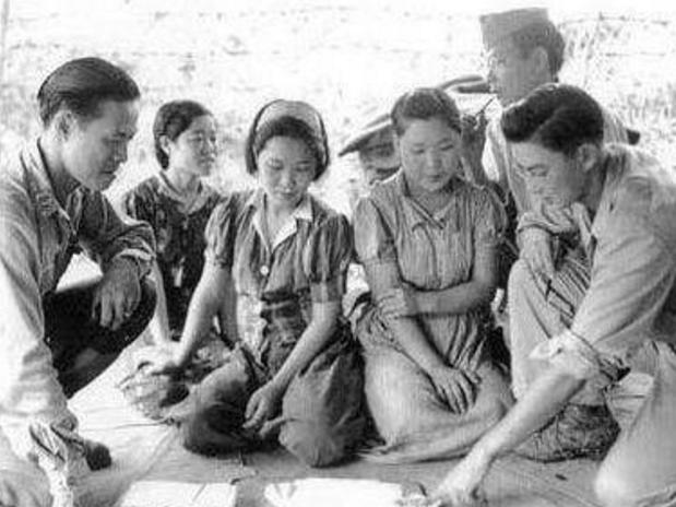 日军到底有多残忍?*安妇慰**拿出一种东西,揭露了日本人罪行