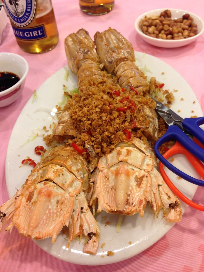 香港人气爆满的30年地道美食,盘点我吃过的海鲜美食