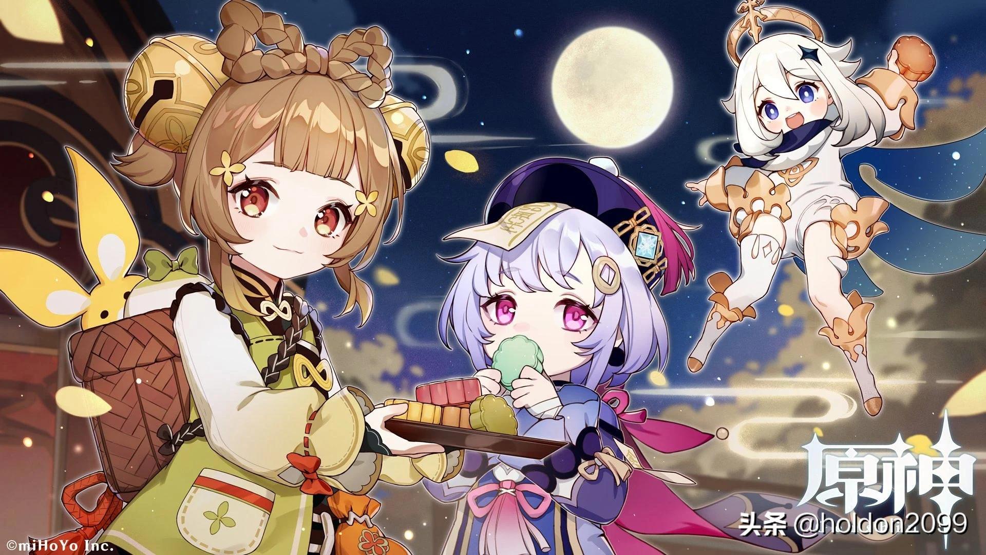 《原神》奇闻趣事谁是你的本命英雄？角色的年龄生日和身高盘点