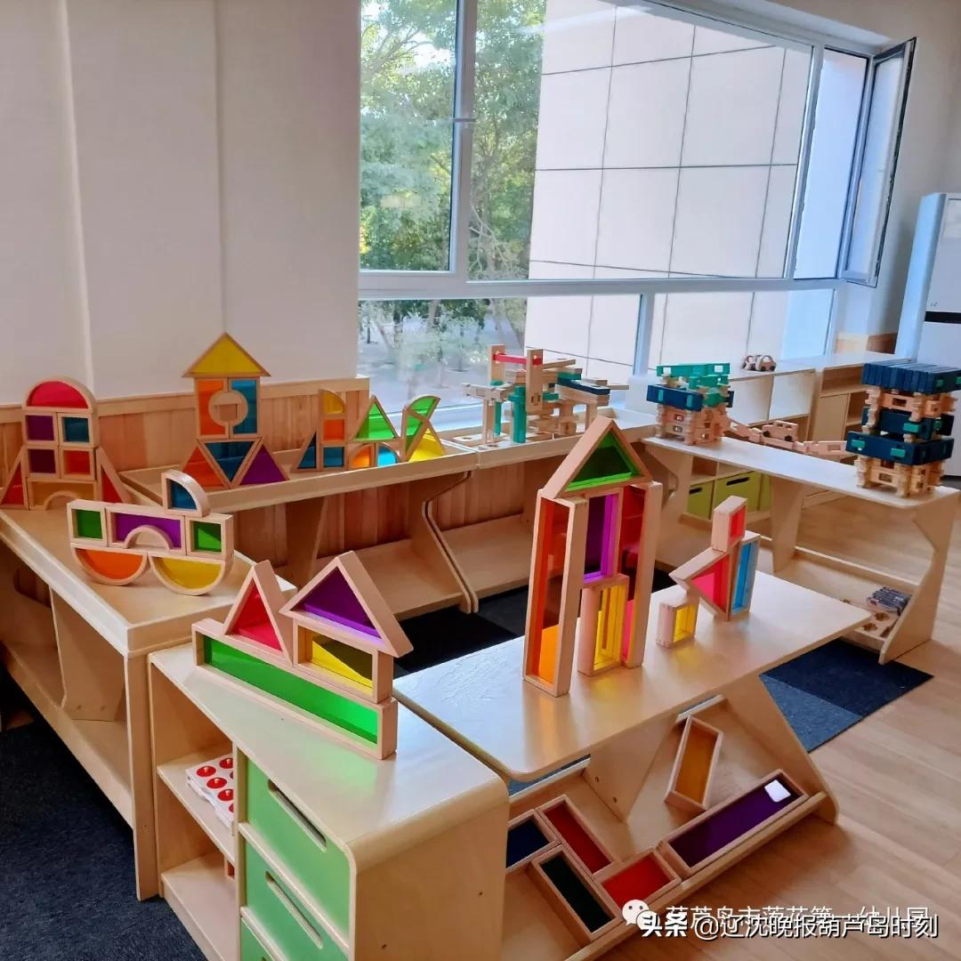 我们开园啦视频,葫芦岛幼儿园一园