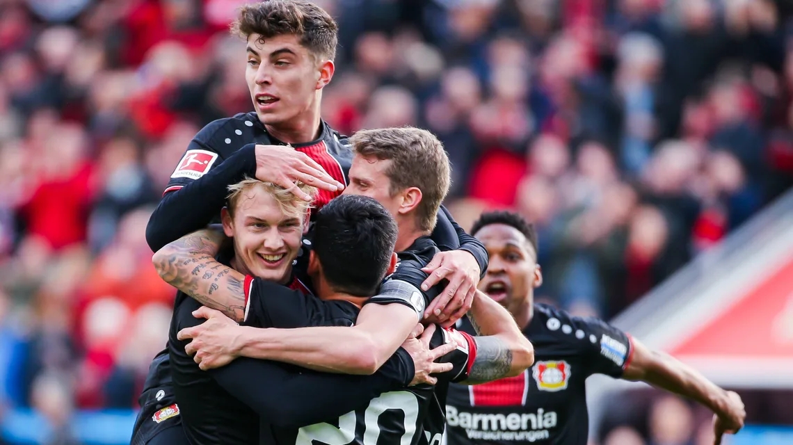 布兰特德甲全记录,布兰特德甲