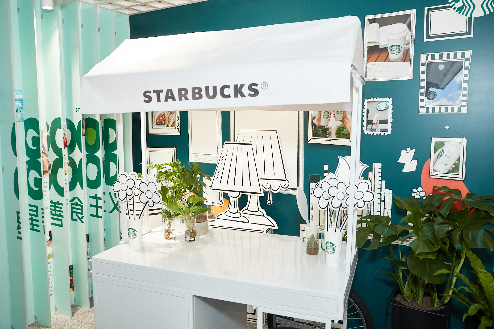 周小晨首个话题词快闪店MadeMyDay：让生活就在此刻