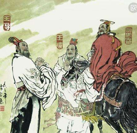 琅琊王氏历史解说,琅琊王氏故事讲解视频