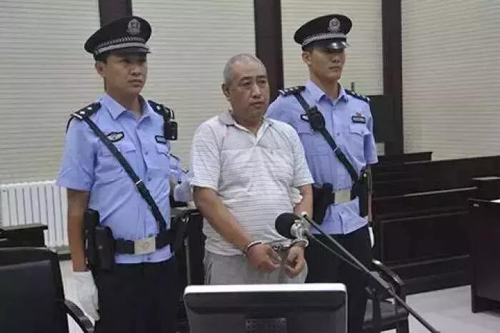 “白银杀人案”高承勇：我老了，杀不动了！