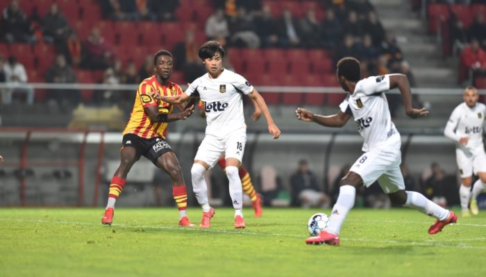 逆袭！这支有卢森堡国门、马耳他队长的球队，要夺取比甲冠军？