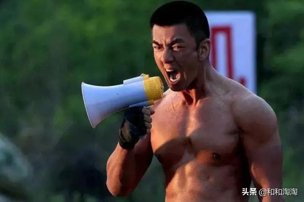 硬汉任天野,永不言败的硬汉任天野